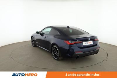 Bmw Série 4 Coupé 420d xDrive m Sport Bva8 190 ch