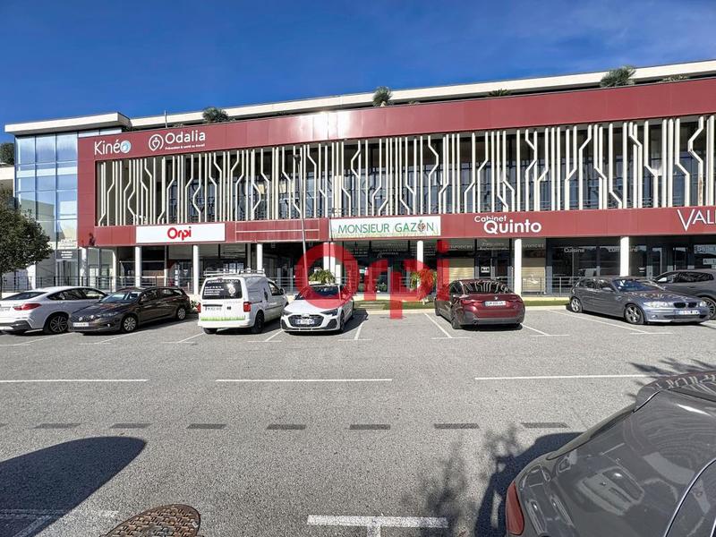 Local commercial - 95 m²