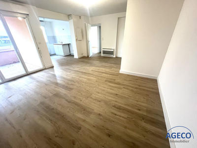 Appartement - 62 m² - 3 pièces