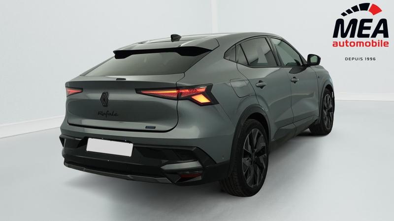 Renault Rafale hyper hybrid E-Tech 4x4 300 esprit Alpine