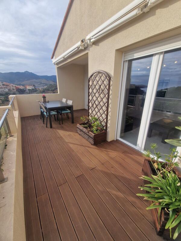 Appartement - 47 m² - 3 pièces