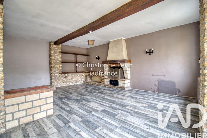 Maison - 188 m² - 9 pièces