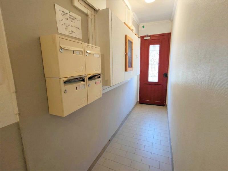 Appartement - 34 m² - 2 pièces