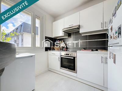 Appartement - 51 m² - 2 pièces