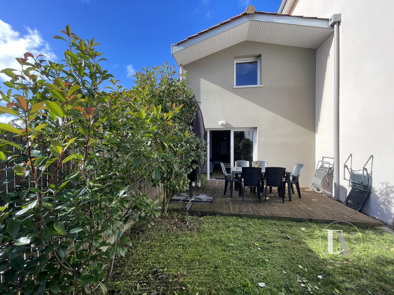 Duplex - 100 m² - 4 pièces