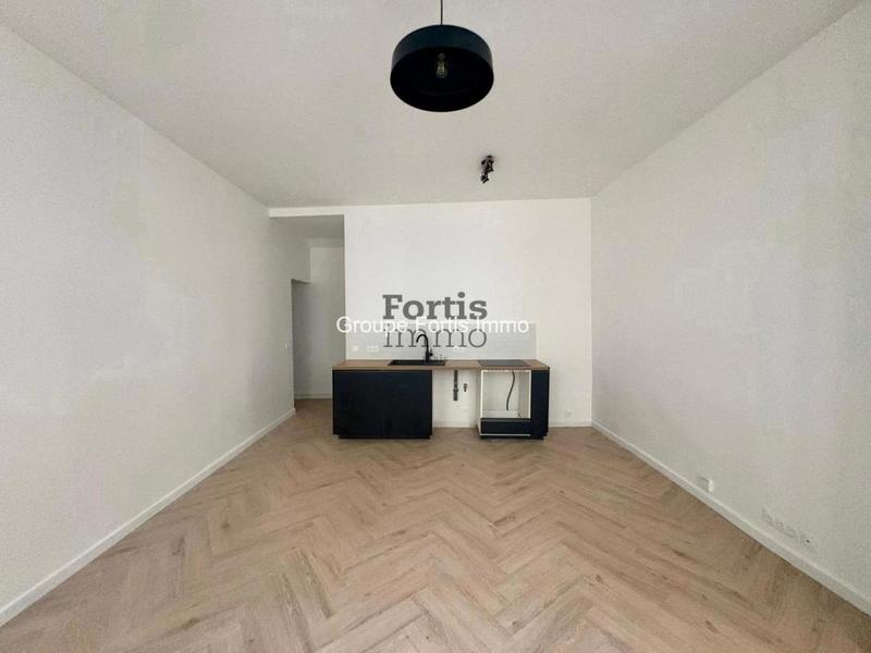 Studio - 32 m² - 1 pièce