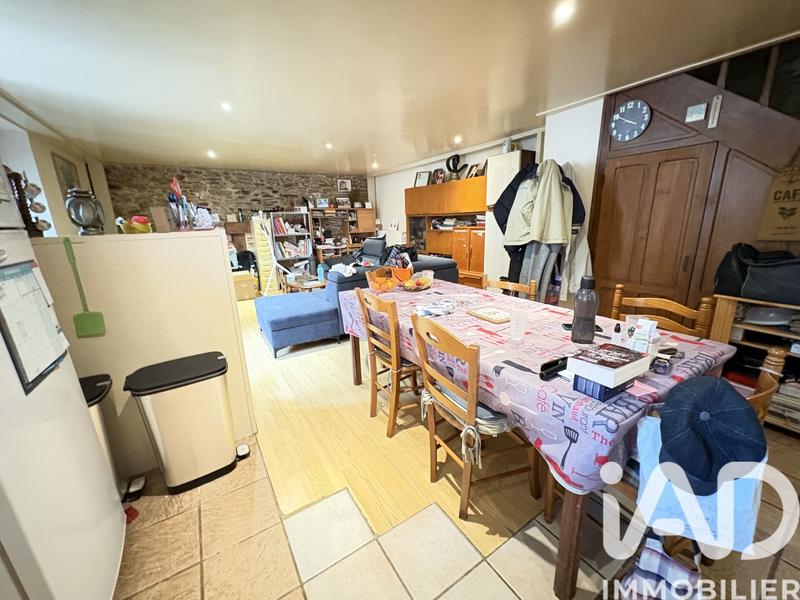 Maison - 79 m² - 3 pièces