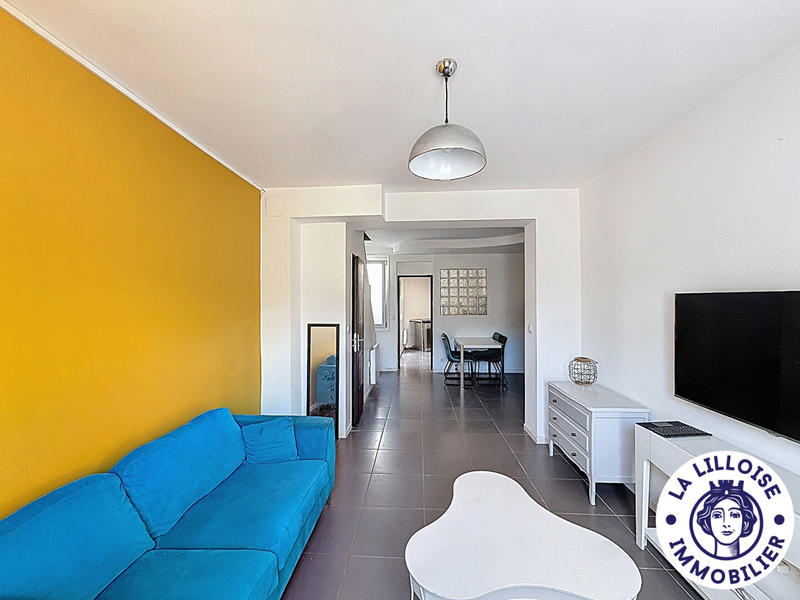 Maison - 83 m² - 4 pièces