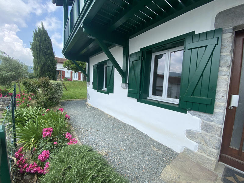 Appartement - 55 m² - 2 pièces