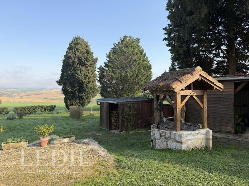 Maison en pierre - 182 m² - 4 pièces