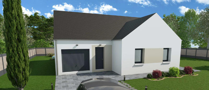 Maison - 95 m²