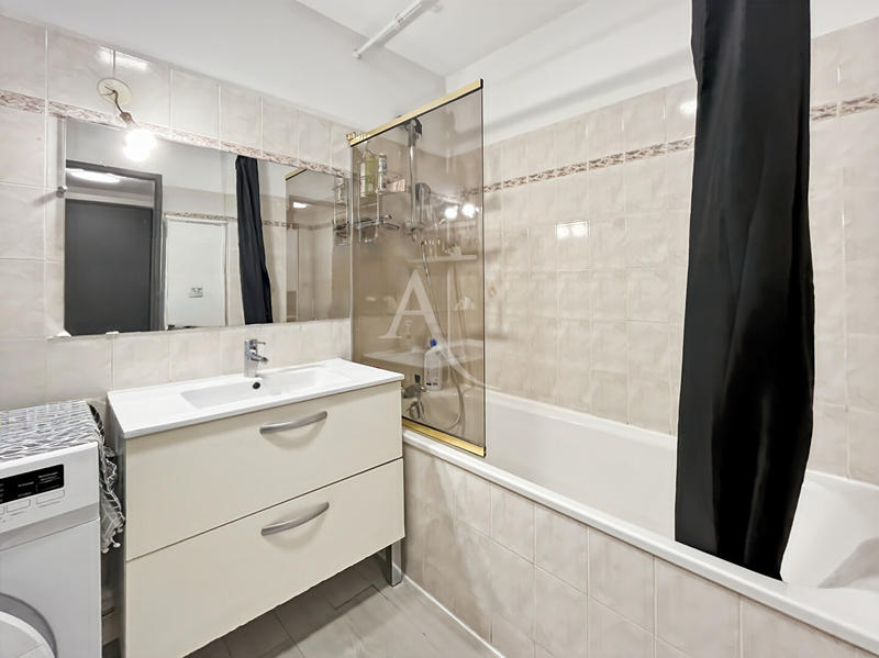 Appartement - 50 m² - 2 pièces