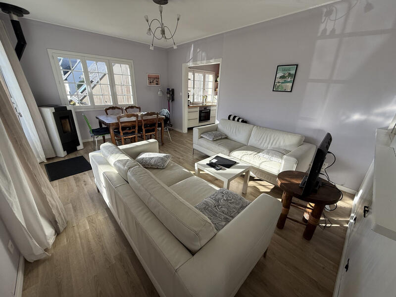 Maison - 85 m² - 4 pièces