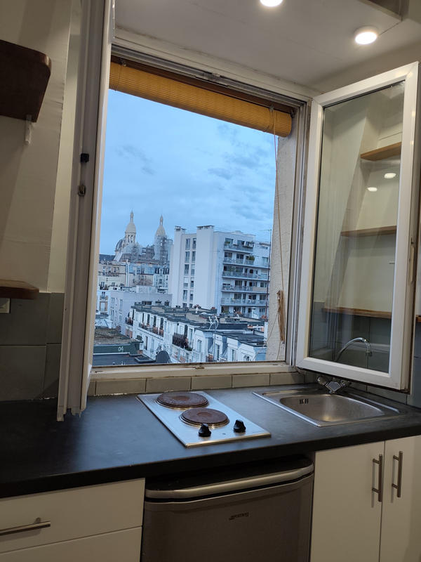 Appartement - 9 m² - 1 pièce