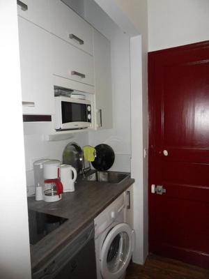 Studio - 21 m² - 1 pièce