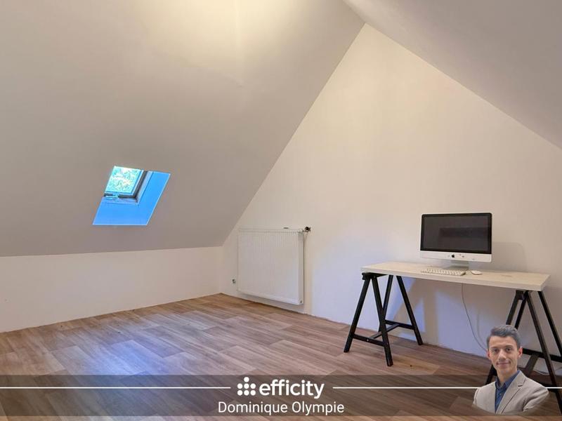 Maison - 145 m² - 7 pièces