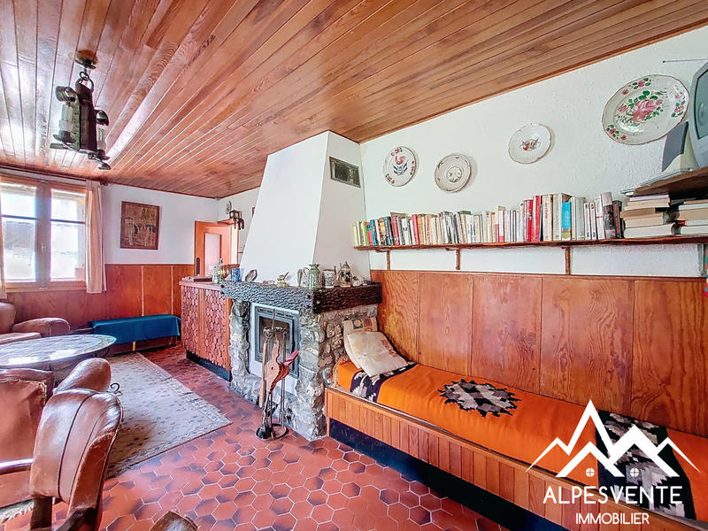 Ferme - 93 m² - 8 pièces