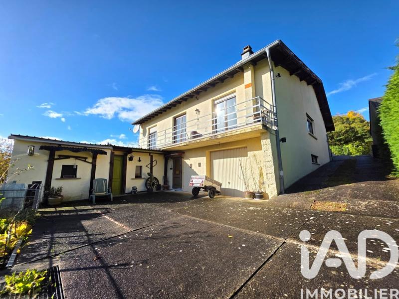 Maison - 125 m² - 4 pièces