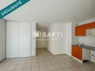 Appartement - 47 m² - 2 pièces