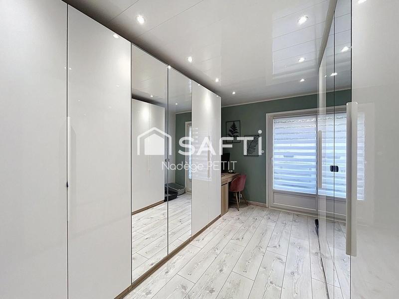Appartement - 124 m² - 5 pièces