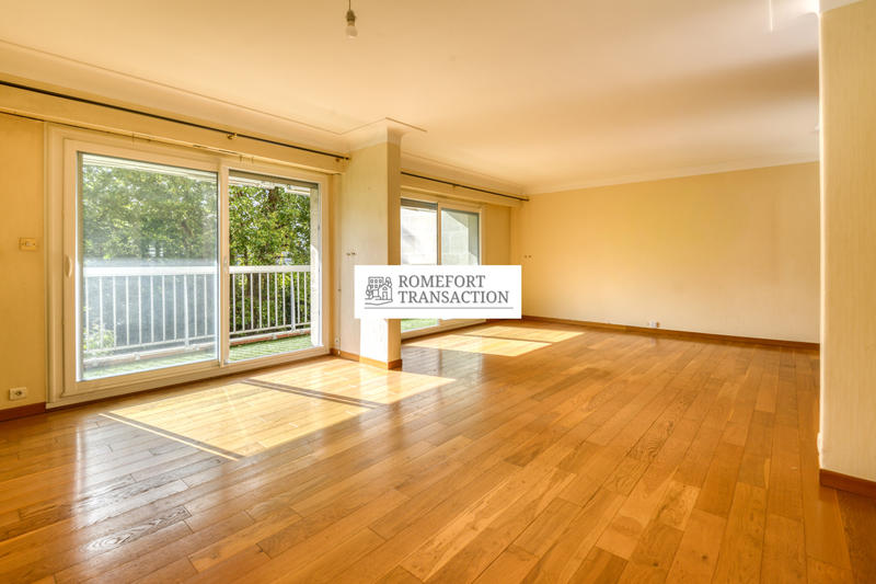 Appartement - 101 m² - 3 pièces