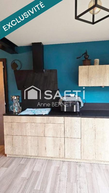 Maison - 158 m² - 5 pièces