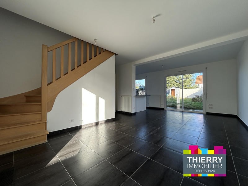 Maison - 81 m² - 4 pièces