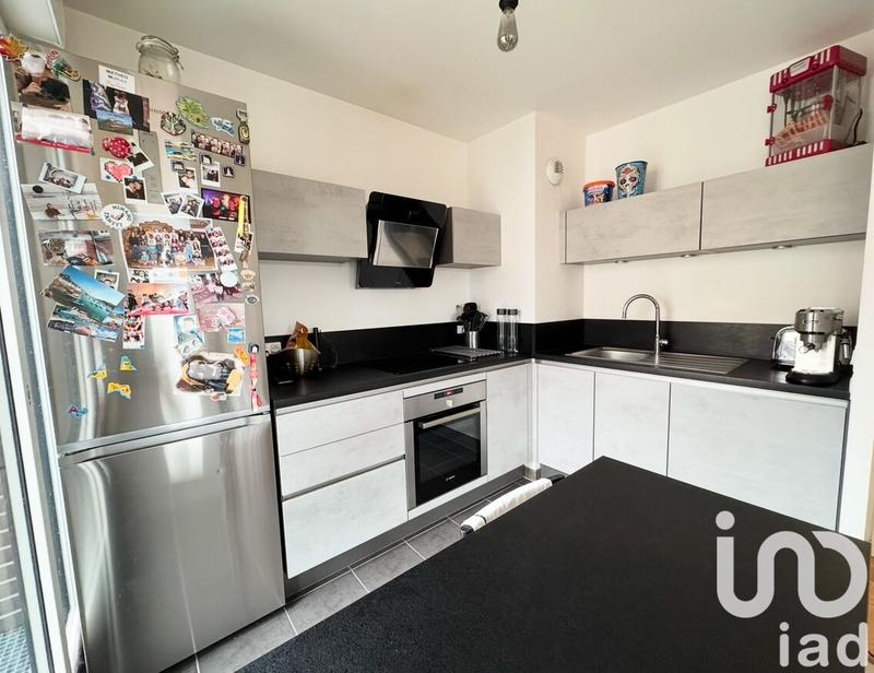 Appartement - 63 m² - 3 pièces