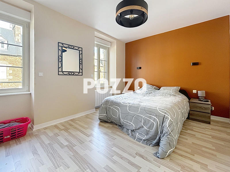 Appartement - 59 m² - 2 pièces