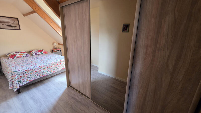 Maison - 110 m² - 6 pièces