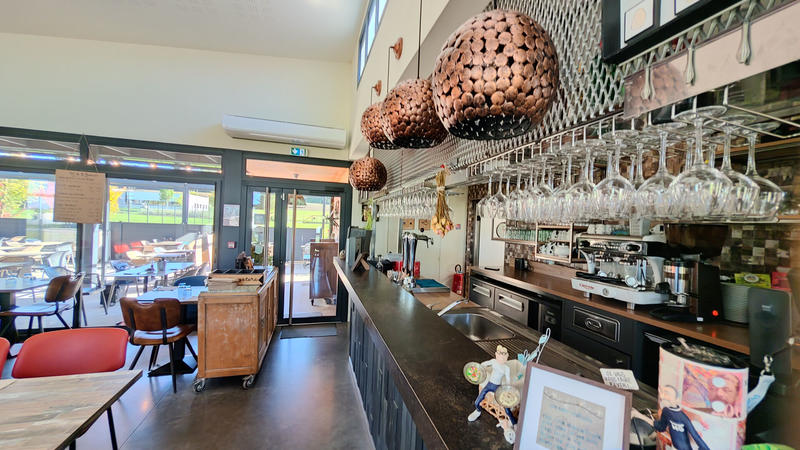 Fonds de commerce - 150 m²