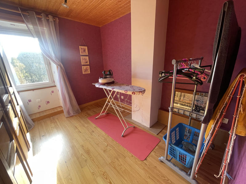 Maison - 139 m² - 7 pièces