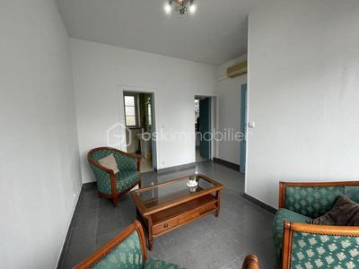 Maison de village - 104 m² - 7 pièces