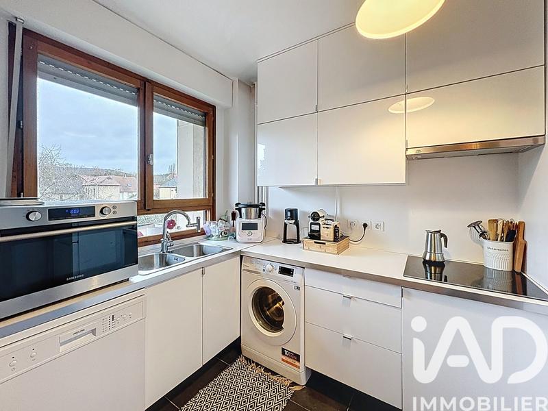 Appartement - 49 m² - 2 pièces