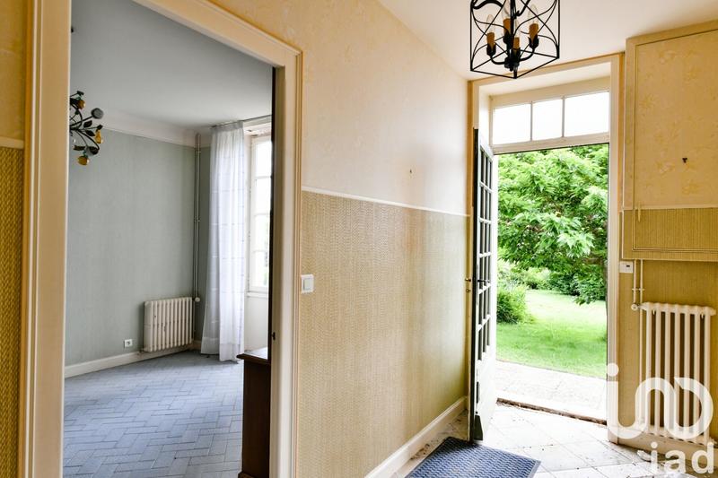 Maison - 213 m² - 8 pièces