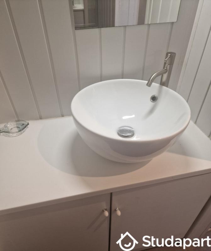 Chambre - 22 m² - 1 pièce