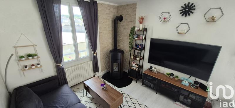 Maison - 73 m² - 4 pièces