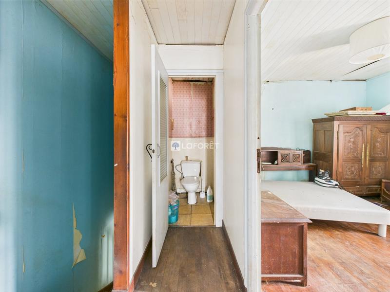 Maison - 71 m² - 3 pièces