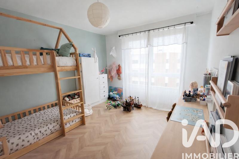 Appartement - 76 m² - 4 pièces