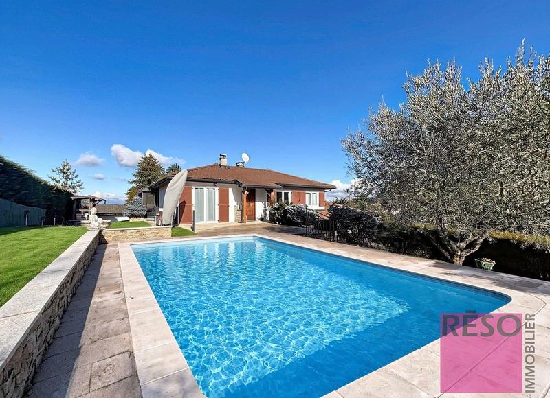 Villa - 132 m² - 5 pièces