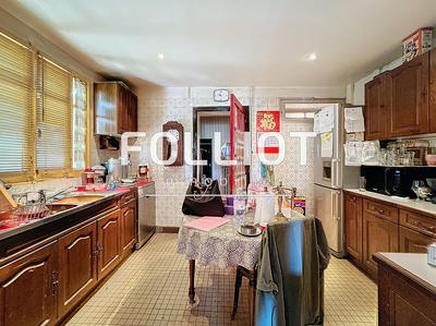 Maison - 81 m² - 4 pièces