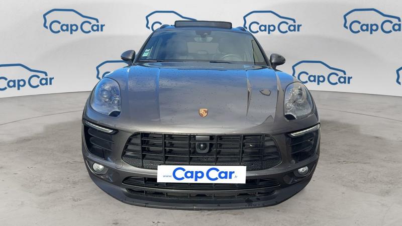 Porsche Macan 3.0 340 Awd Pdk7 s