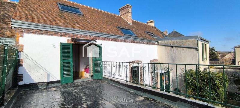 Maison - 159 m² - 6 pièces