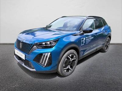 Peugeot 2008 Electrique 54 kWh 156 ch Gt