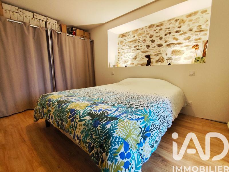 Maison de village - 94 m² - 5 pièces