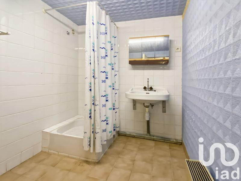 Maison - 75 m² - 5 pièces