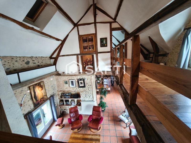 Ferme - 381 m² - 14 pièces