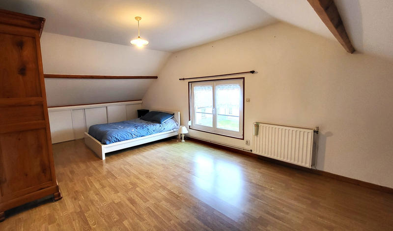 Maison - 118 m² - 5 pièces