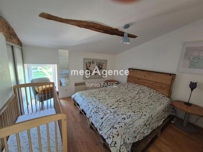 Maison - 118 m² - 5 pièces