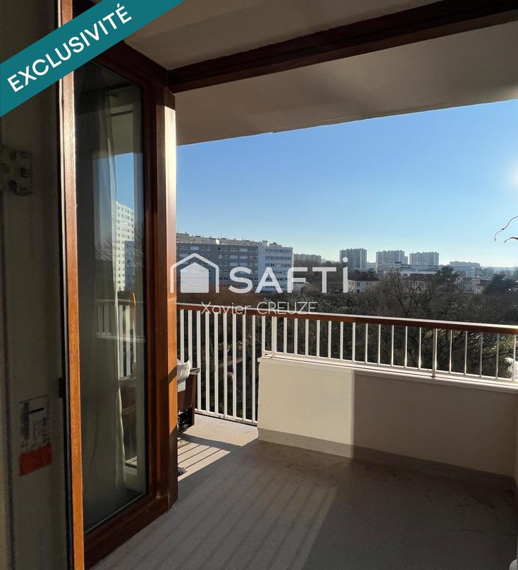 Appartement - 71 m² - 4 pièces